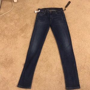 Straight leg Citizens of Humanity